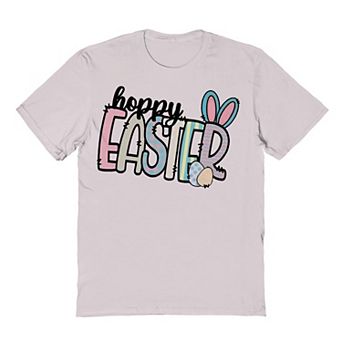 Men's Happy Easter Graphic Tee