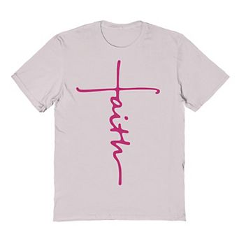 Men's Faith Easter Graphic Tee