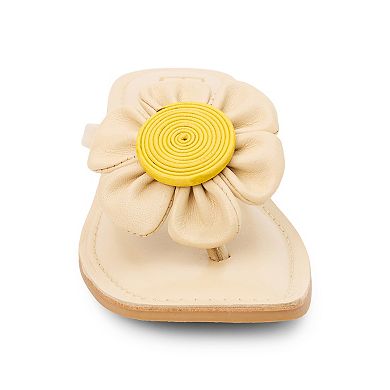 Beach by Matisse Bouquet Flip Flop Women's Sandals