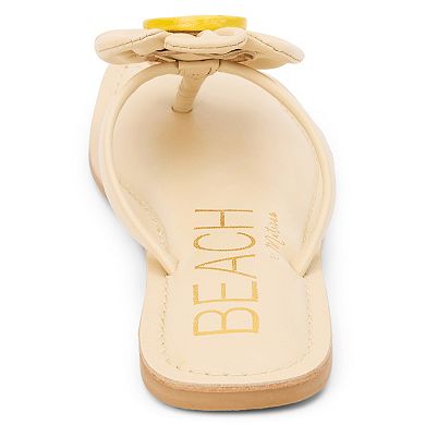 Beach by Matisse Bouquet Flip Flop Women's Sandals
