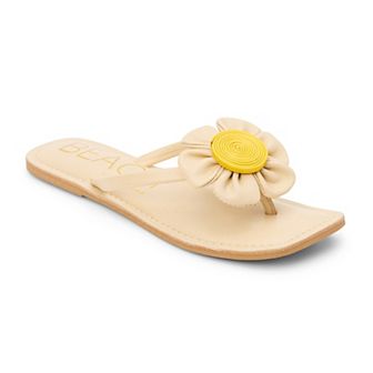Beach by Matisse Bouquet Flip Flop Women's Sandals