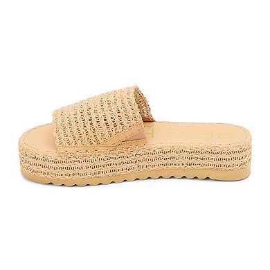 Beach by Matisse Del Mar Women's Platform Sandals