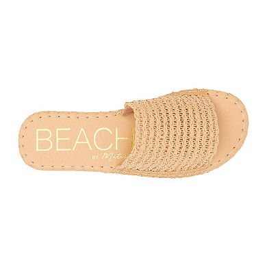 Beach by Matisse Del Mar Women's Platform Sandals