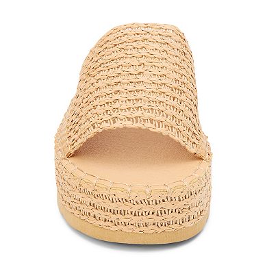 Beach by Matisse Del Mar Women's Platform Sandals