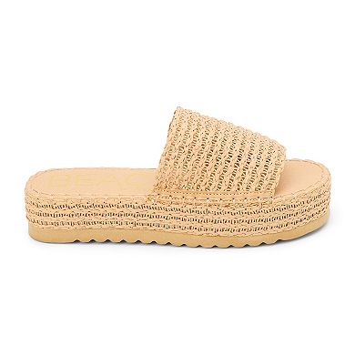 Beach by Matisse Del Mar Women's Platform Sandals