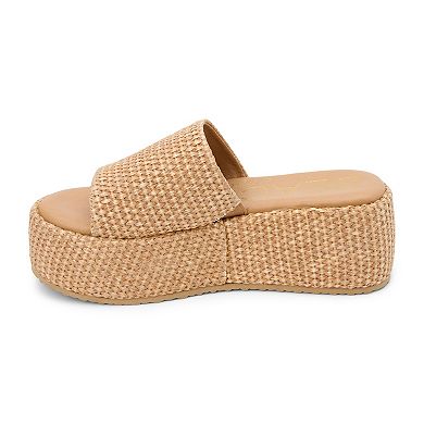 Beach by Matisse Pismo Wedge Women's Sandals