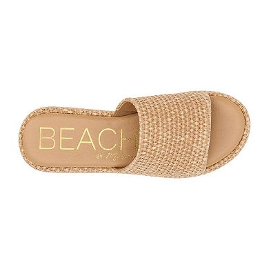 Beach by Matisse Pismo Wedge Women's Sandals