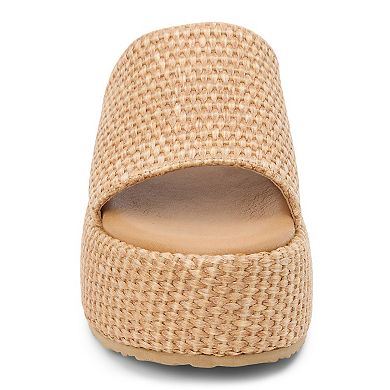 Beach by Matisse Pismo Wedge Women's Sandals