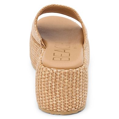 Beach by Matisse Pismo Wedge Women's Sandals