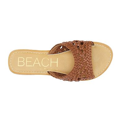 Beach by Matisse Dorset Women's Slide Sandals