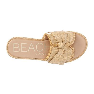 Beach by Matisse Sunda Women's Platform Sandal