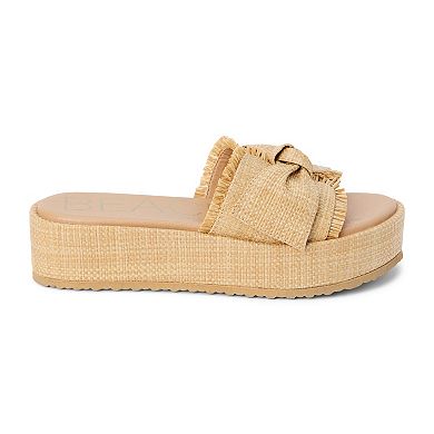 Beach by Matisse Sunda Women's Platform Sandal