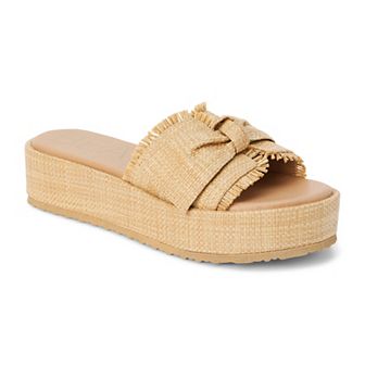 Beach by Matisse Sunda Women's Platform Sandal