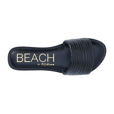 Beach by Matisse Troller Women's Slide Sandal