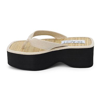 Beach by Matisse Vero Thong Women's Sandals