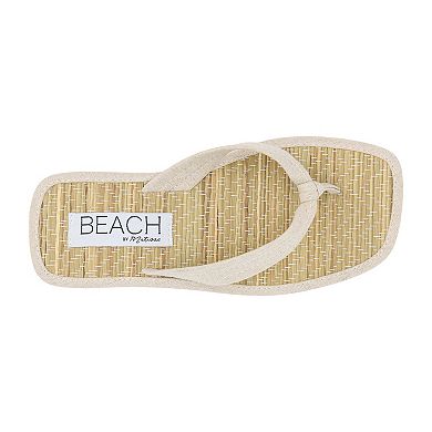 Beach by Matisse Vero Thong Women's Sandals