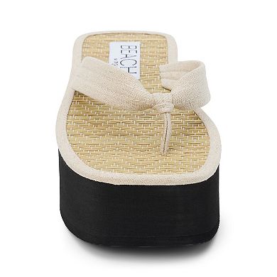 Beach by Matisse Vero Thong Women's Sandals