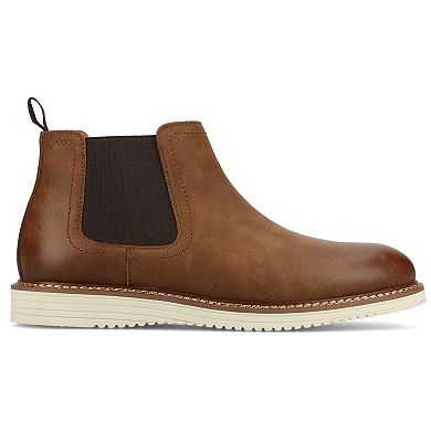 Vance Salter Men's Casual Chelsea Boots