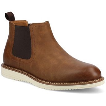 Vance Salter Men's Casual Chelsea Boots