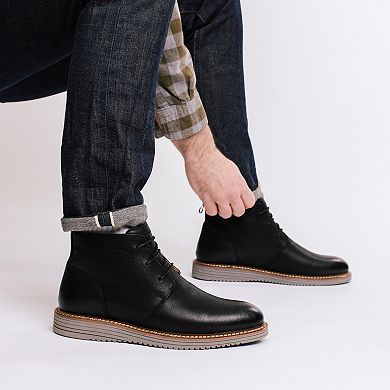Vance Stratton Men's Casual Chukka Boots