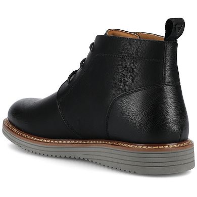 Vance Stratton Men's Casual Chukka Boots