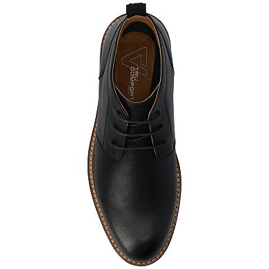 Vance Stratton Men's Casual Chukka Boots