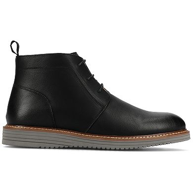 Vance Stratton Men's Casual Chukka Boots