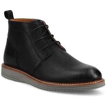 Vance Stratton Men's Casual Chukka Boots
