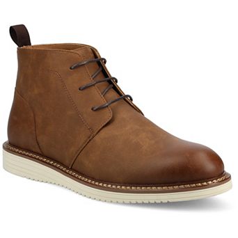 Vance Stratton Men's Casual Chukka Boots