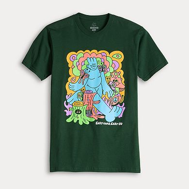 Men's Dreyfus Graphic Tee