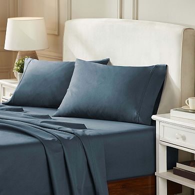 SUPERIOR 850 Thread Count Egyptian Cotton Solid Sheet Set