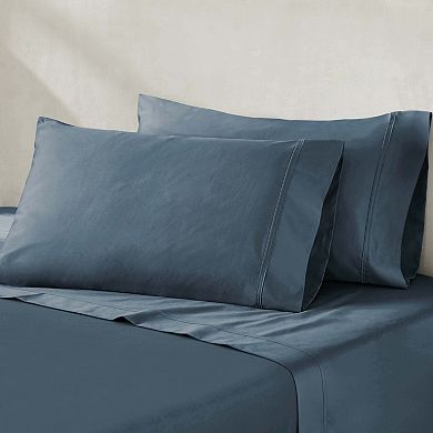 SUPERIOR 850 Thread Count Egyptian Cotton Solid Sheet Set