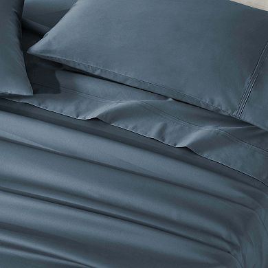 SUPERIOR 850 Thread Count Egyptian Cotton Solid Sheet Set