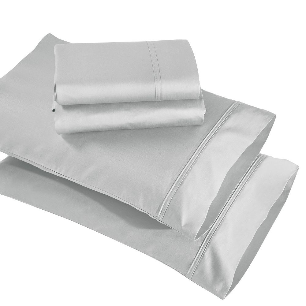 SUPERIOR 850 Thread Count Egyptian Cotton Solid Sheet Set
