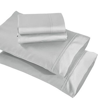 SUPERIOR 850 Thread Count Egyptian Cotton Solid Sheet Set