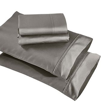 SUPERIOR 850 Thread Count Egyptian Cotton Solid Sheet Set