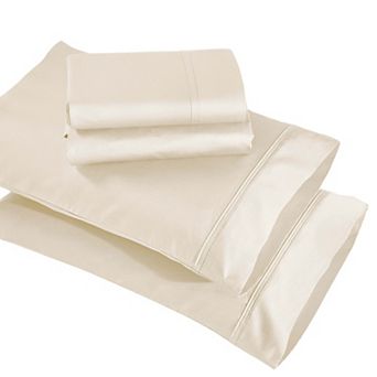 SUPERIOR 850 Thread Count Egyptian Cotton Solid Sheet Set