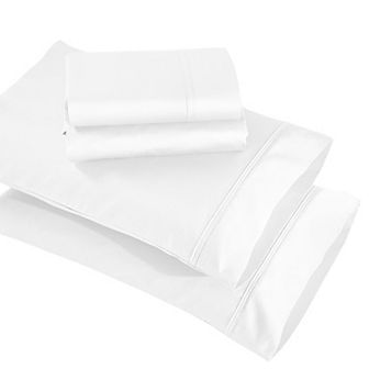 SUPERIOR 850 Thread Count Egyptian Cotton Solid Sheet Set