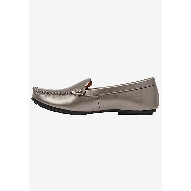 Comfortview Women's The Milena Slip On Flat