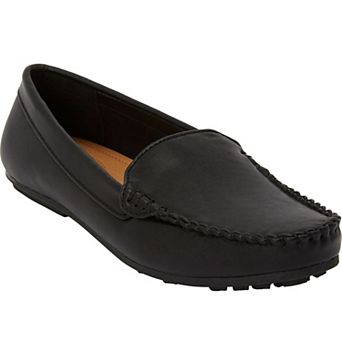 Comfortview Women's The Milena Slip On Flat