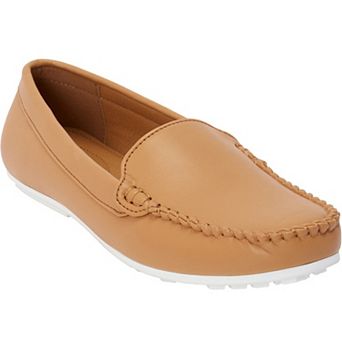 Comfortview Women's The Milena Slip On Flat