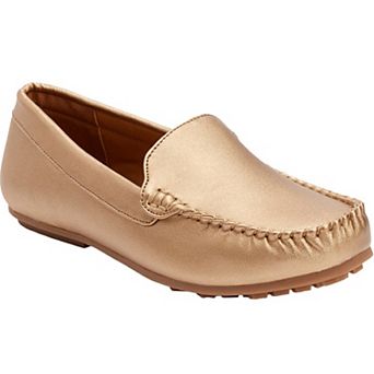 Comfortview Women's The Milena Slip On Flat