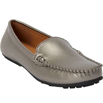 Comfortview Women's The Milena Slip On Flat