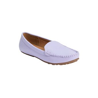 Comfortview Women's The Milena Slip On Flat