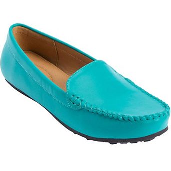 Comfortview Women's The Milena Slip On Flat