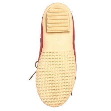 Comfortview Women's The Storm Waterproof Rubber Slip-On