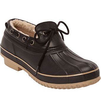 Comfortview Women's The Storm Waterproof Slip-On