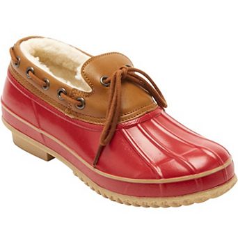 Comfortview Women's The Storm Waterproof Slip-On