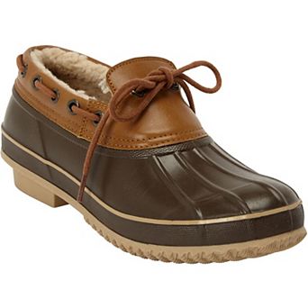 Comfortview Women's The Storm Waterproof Slip-On