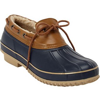 Comfortview Women's The Storm Waterproof Slip-On